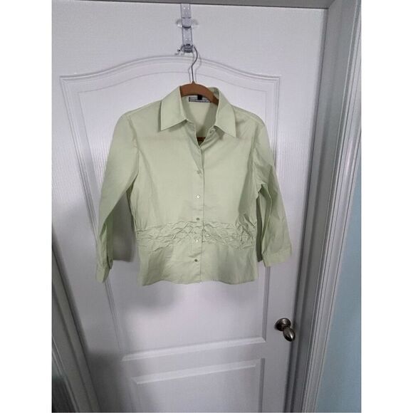 Antonio Melani 3/4 Sleeve Blouse - Picture 1 of 5